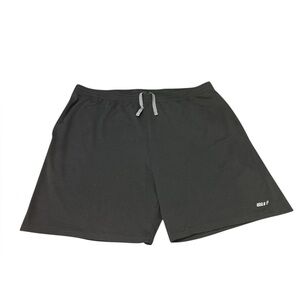 Amazon Essentials Black Athletic Shorts Size XL